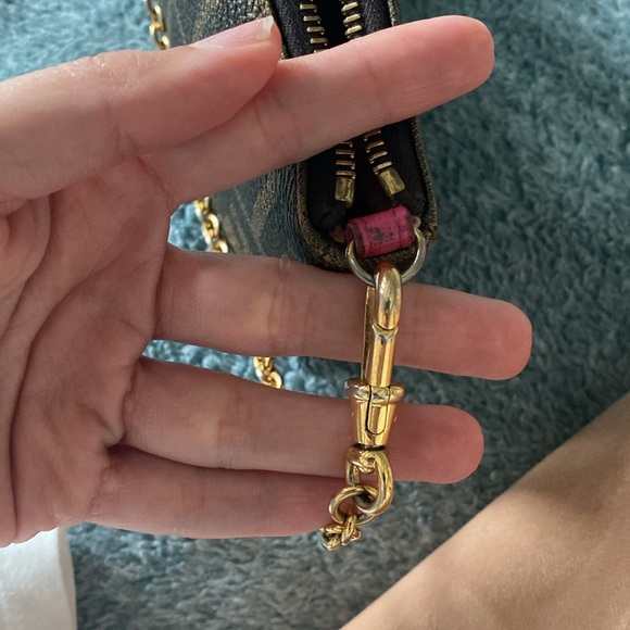 Fendi clutch - Picture 7 of 8